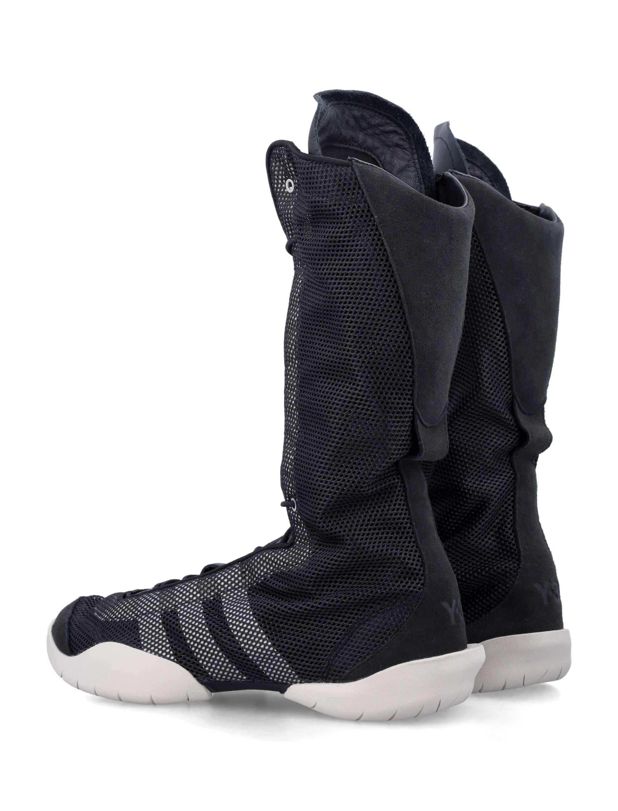 Y-3-OUTLET-SALE-Sneakers SCHWARZ-ARCHIVIST