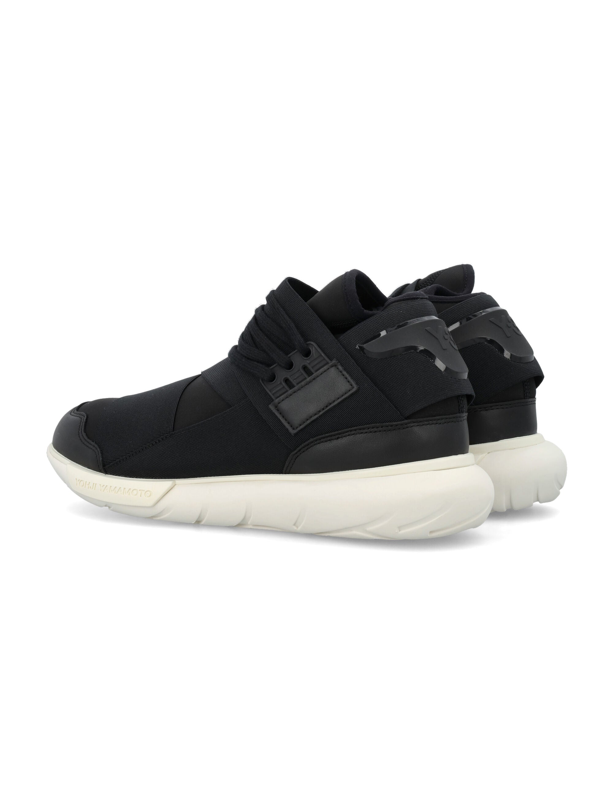 Y-3-OUTLET-SALE-Sneakers SCHWARZ-ARCHIVIST