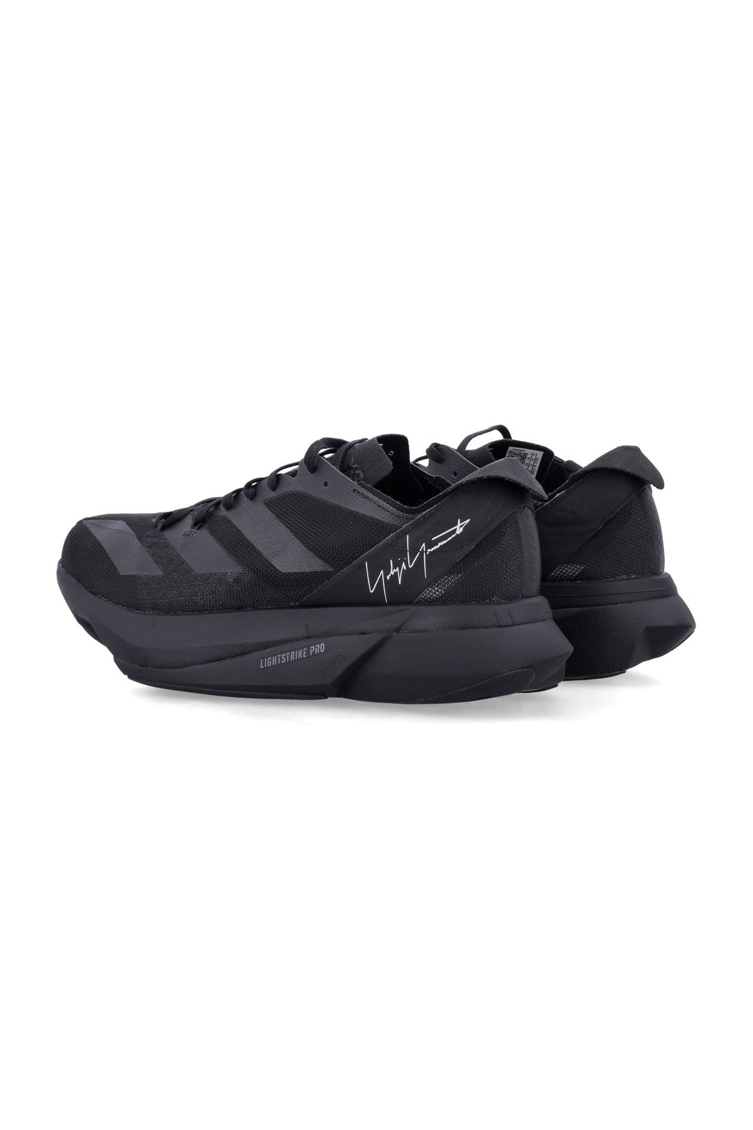 Y-3-OUTLET-SALE-Sneakers SCHWARZ-ARCHIVIST