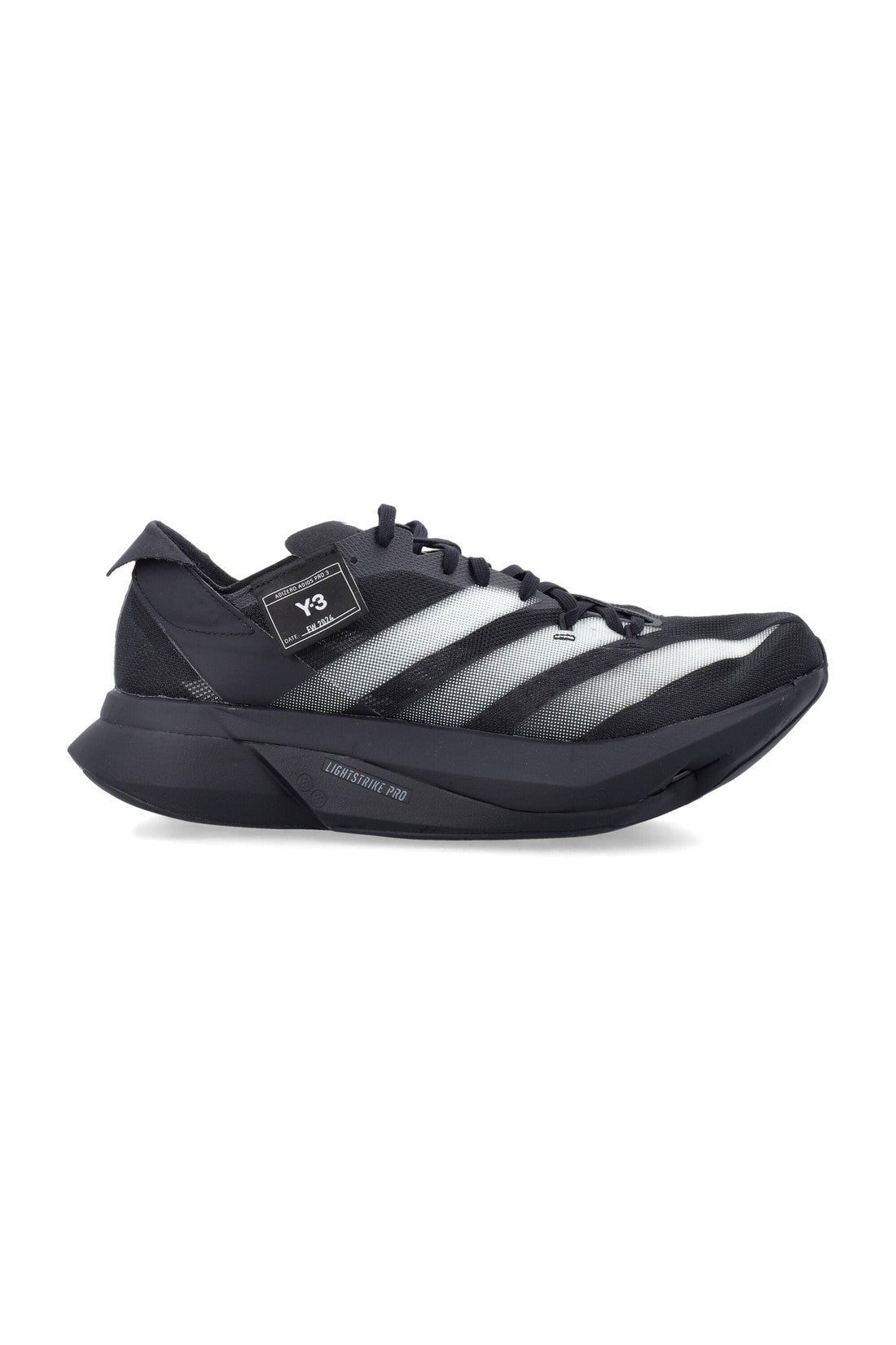 Y-3-OUTLET-SALE-Sneakers SCHWARZ-ARCHIVIST