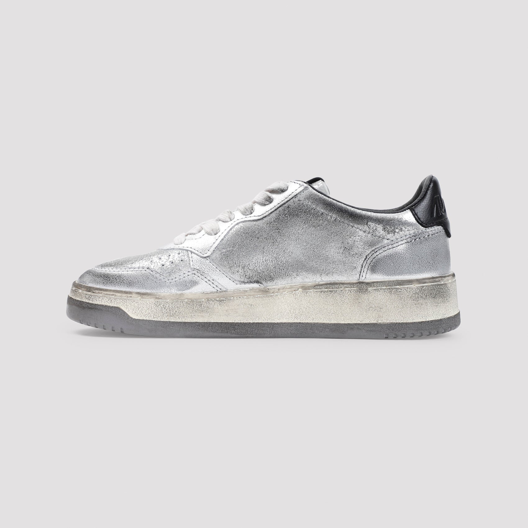 AUTRY-OUTLET-SALE-Sneakers SILBER-ARCHIVIST