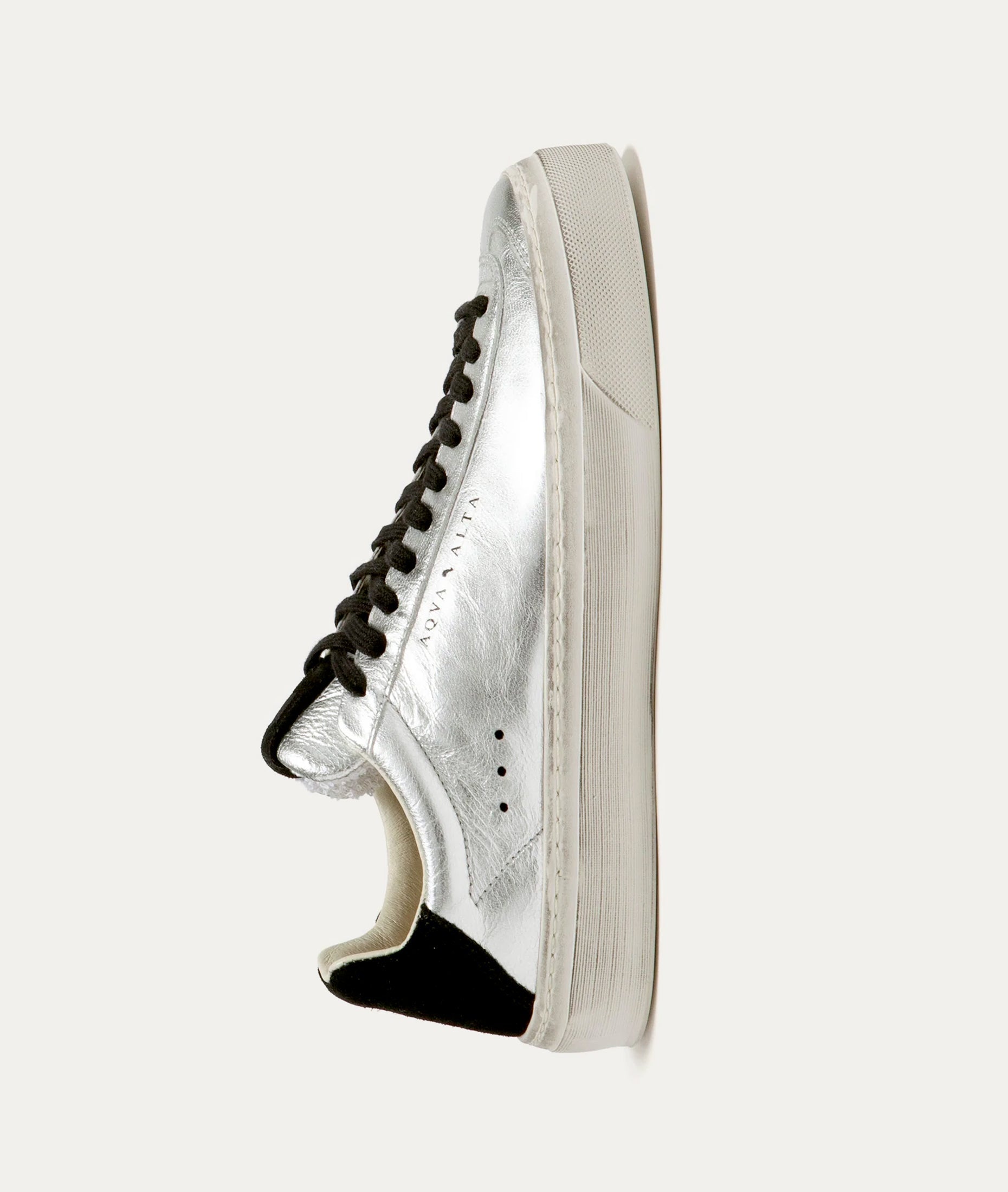 Aqua Alta Venice-OUTLET-SALE-Sneakers SILBER-ARCHIVIST