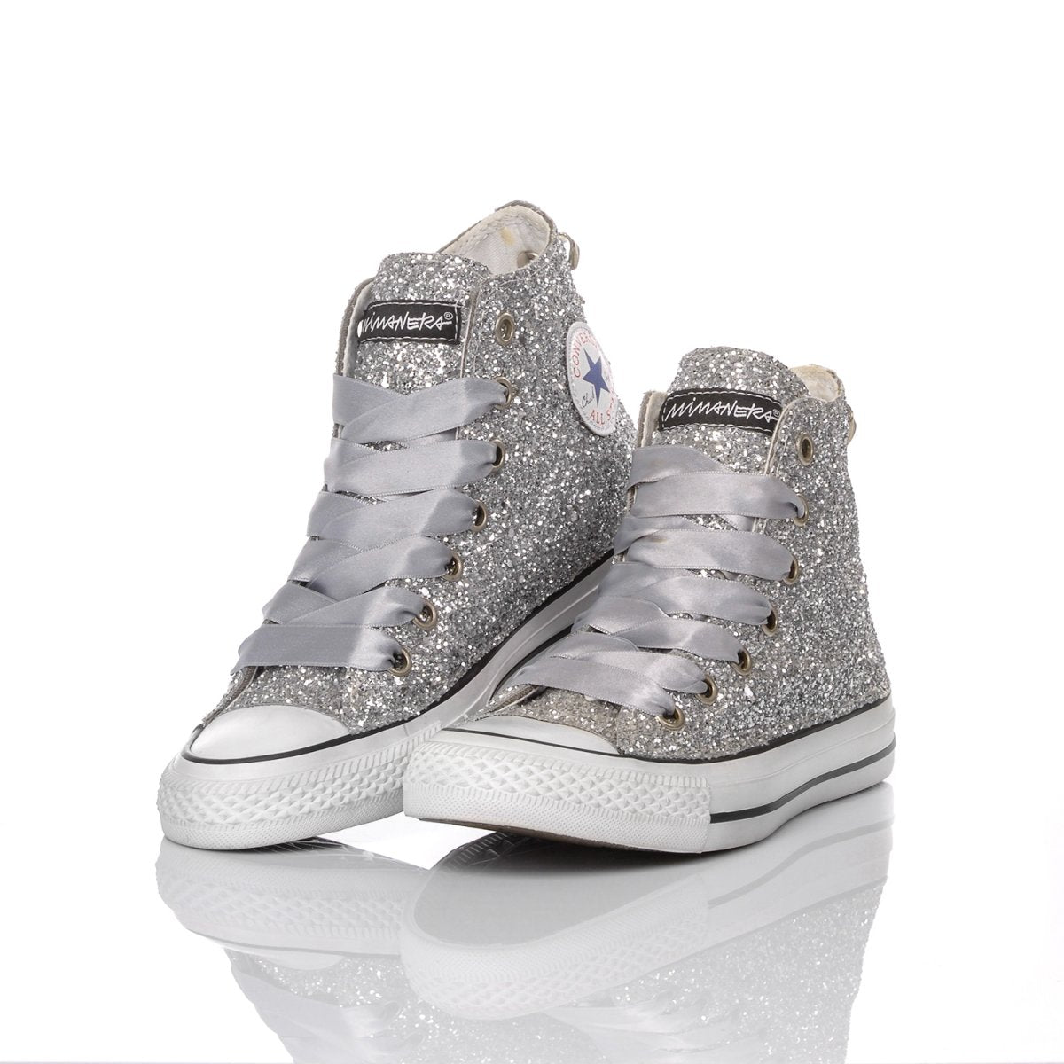 CONVERSE-OUTLET-SALE-Sneakers SILBER-ARCHIVIST