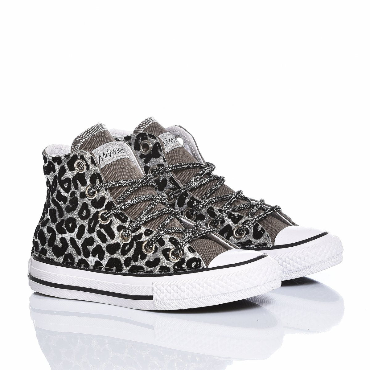 CONVERSE-OUTLET-SALE-Sneakers SILBER-ARCHIVIST