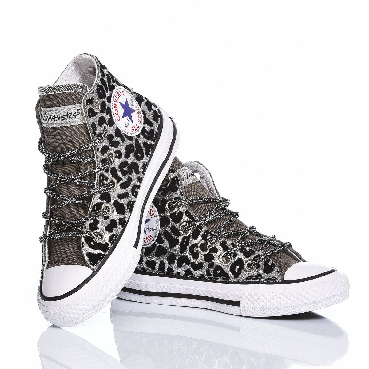 CONVERSE-OUTLET-SALE-Sneakers SILBER-ARCHIVIST