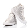 CONVERSE-OUTLET-SALE-Sneakers SILBER-ARCHIVIST