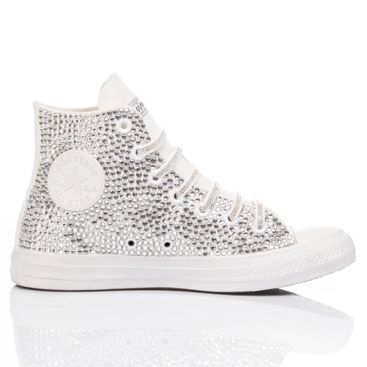 CONVERSE-OUTLET-SALE-Sneakers SILBER-ARCHIVIST