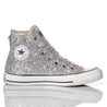 CONVERSE-OUTLET-SALE-Sneakers SILBER-ARCHIVIST