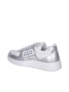 GIVENCHY-OUTLET-SALE-Sneakers SILBER-ARCHIVIST