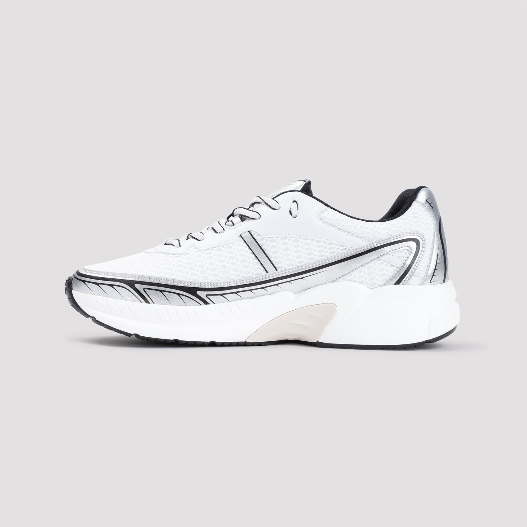 GIVENCHY-OUTLET-SALE-Sneakers SILBER-ARCHIVIST