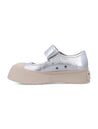 Marni-OUTLET-SALE-Sneakers SILBER-ARCHIVIST
