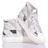 Mimanera-OUTLET-SALE-Sneakers SILBER-ARCHIVIST