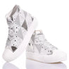 Mimanera-OUTLET-SALE-Sneakers SILBER-ARCHIVIST
