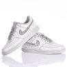 NIKE-OUTLET-SALE-Sneakers SILBER-ARCHIVIST