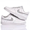 NIKE-OUTLET-SALE-Sneakers SILBER-ARCHIVIST