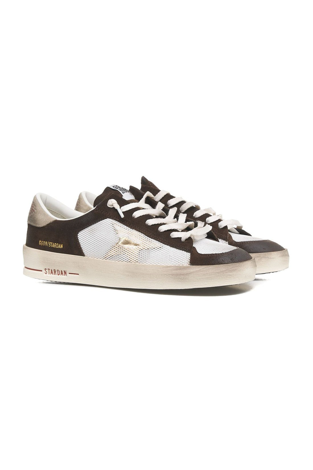 Golden Goose-OUTLET-SALE-Sneakers 'Stardan'-ARCHIVIST