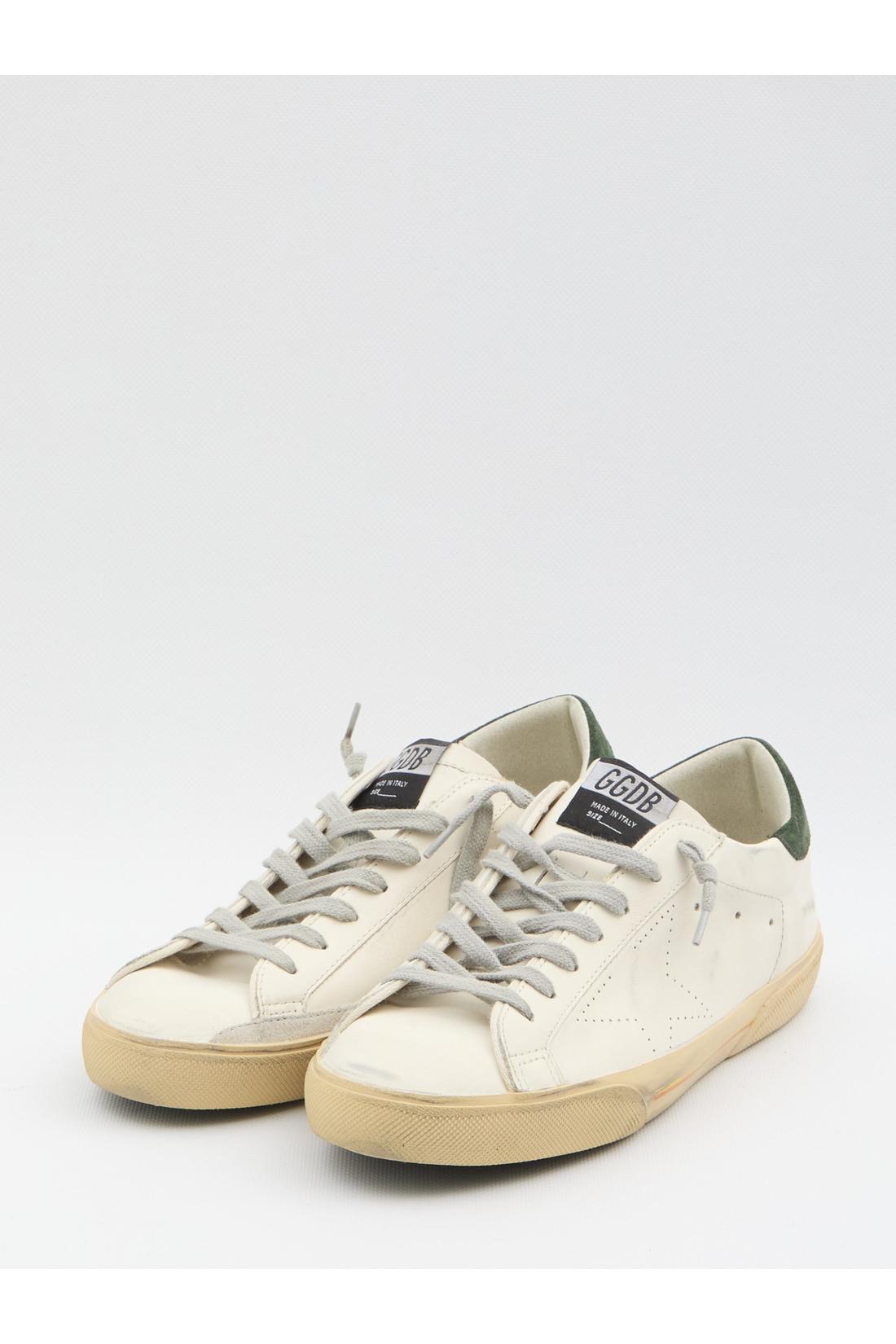 Golden Goose-OUTLET-SALE-Sneakers Super Star-ARCHIVIST