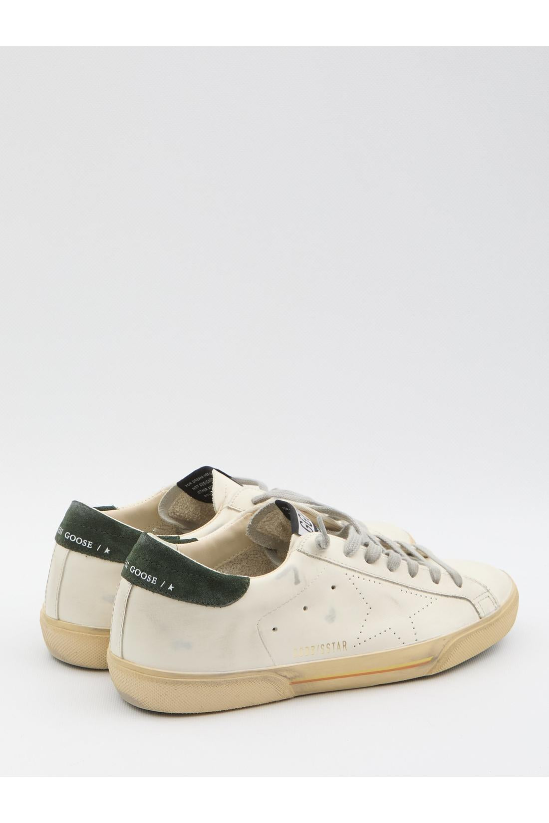 Golden Goose-OUTLET-SALE-Sneakers Super Star-ARCHIVIST