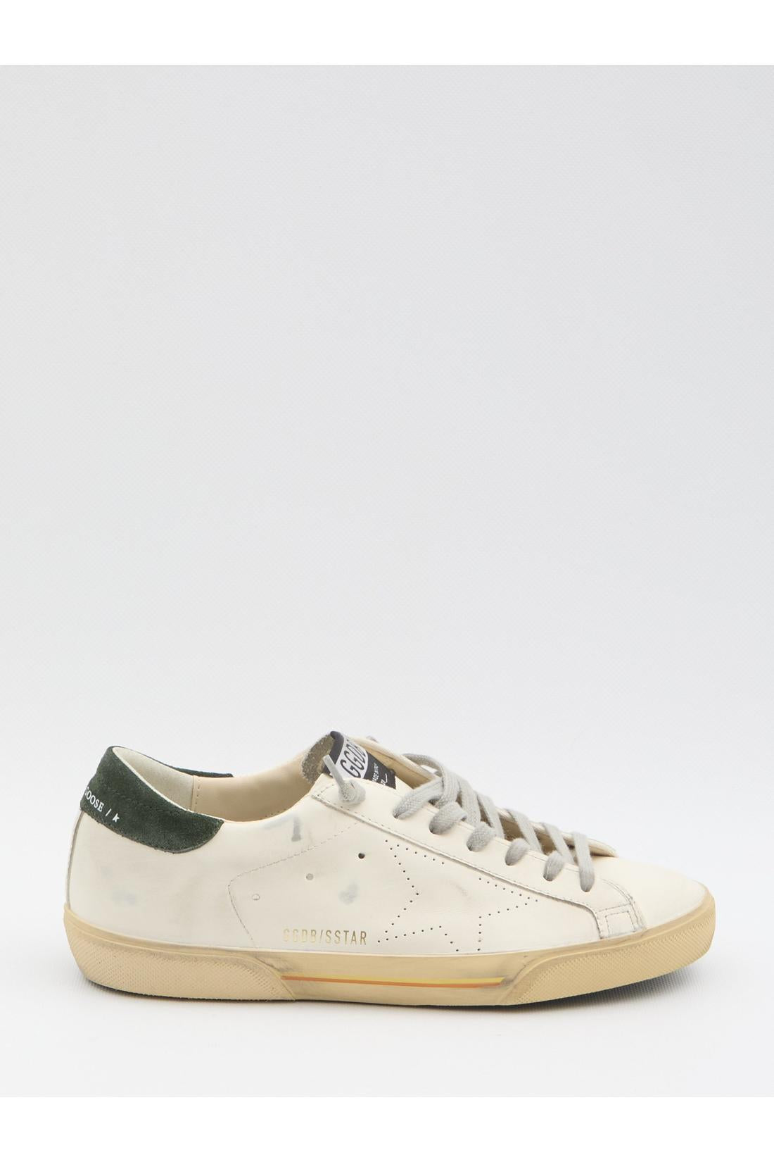 Golden Goose-OUTLET-SALE-Sneakers Super Star-ARCHIVIST