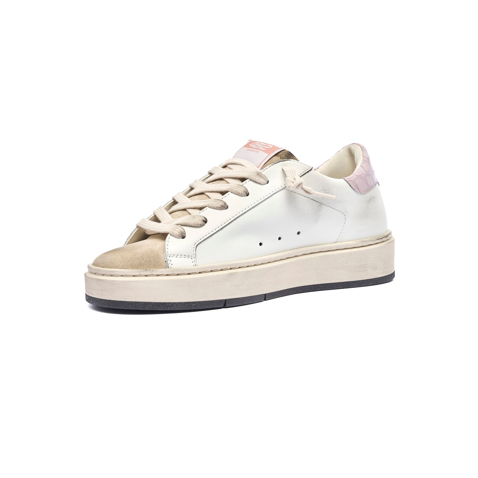 4B12-OUTLET-SALE-Sneakers WEISS-ARCHIVIST