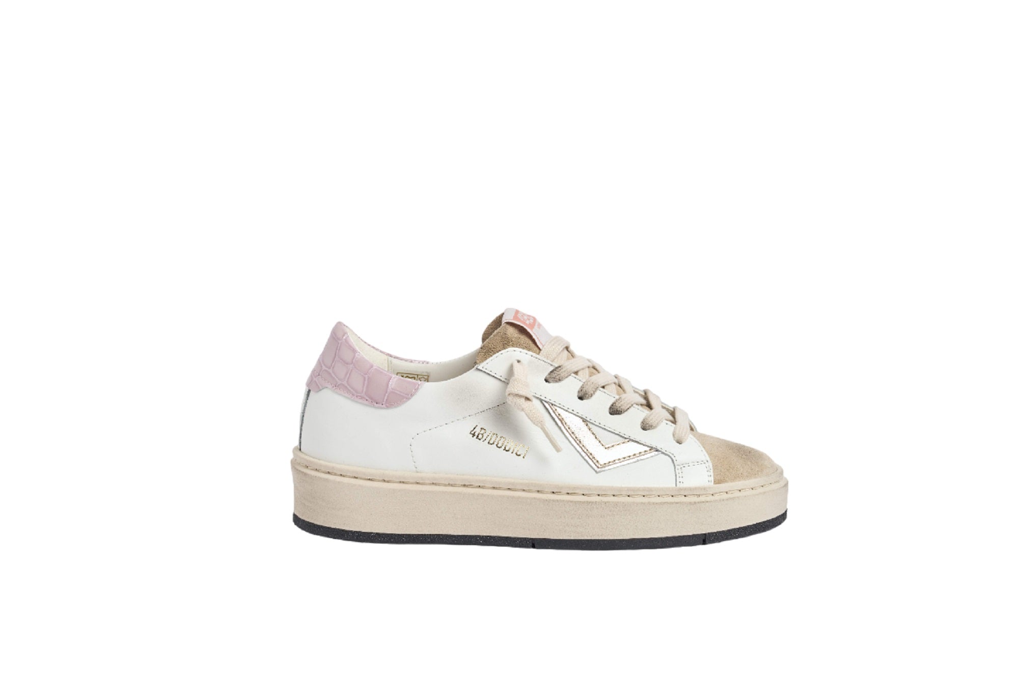 4B12-OUTLET-SALE-Sneakers WEISS-ARCHIVIST