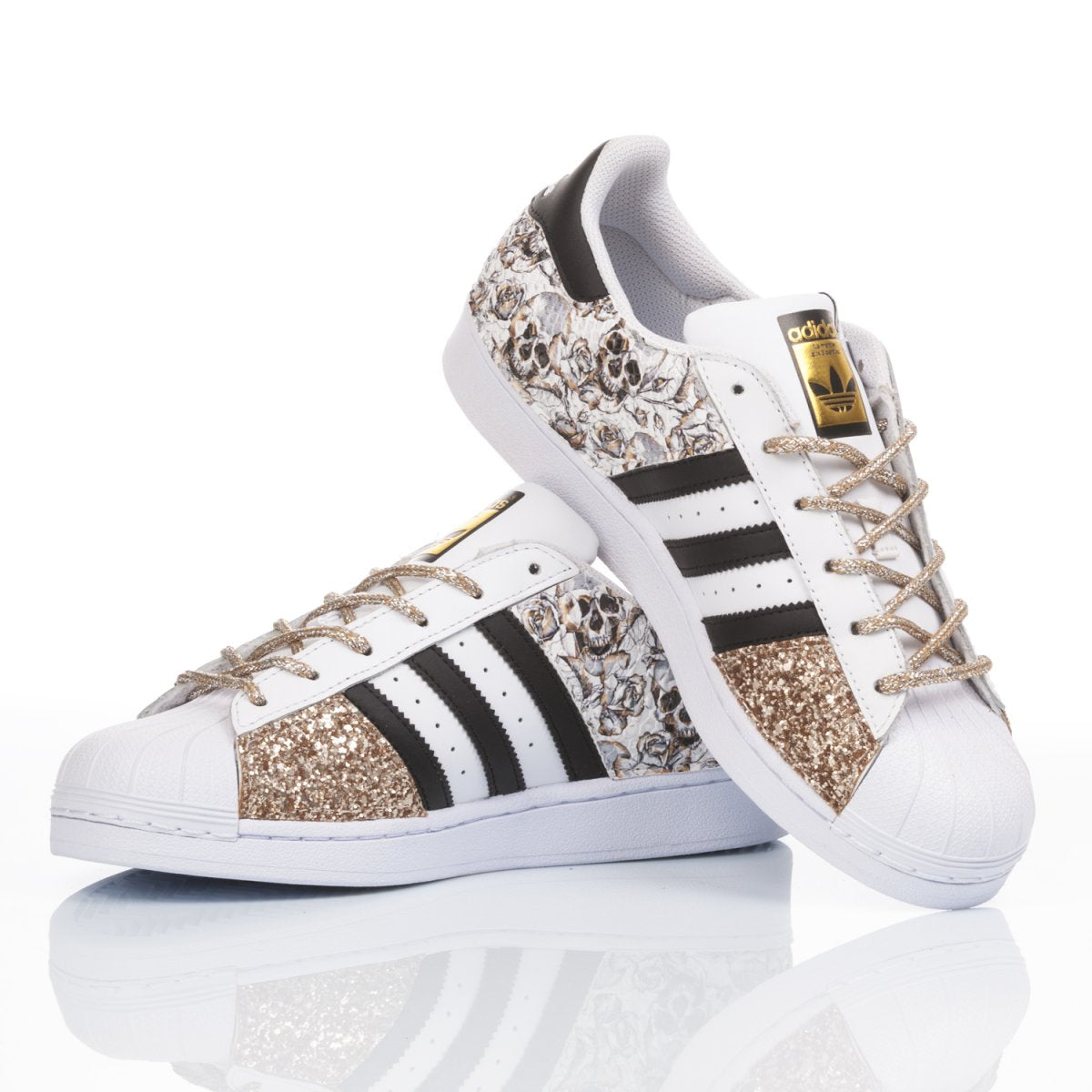 ADIDAS-OUTLET-SALE-Sneakers WEISS-ARCHIVIST