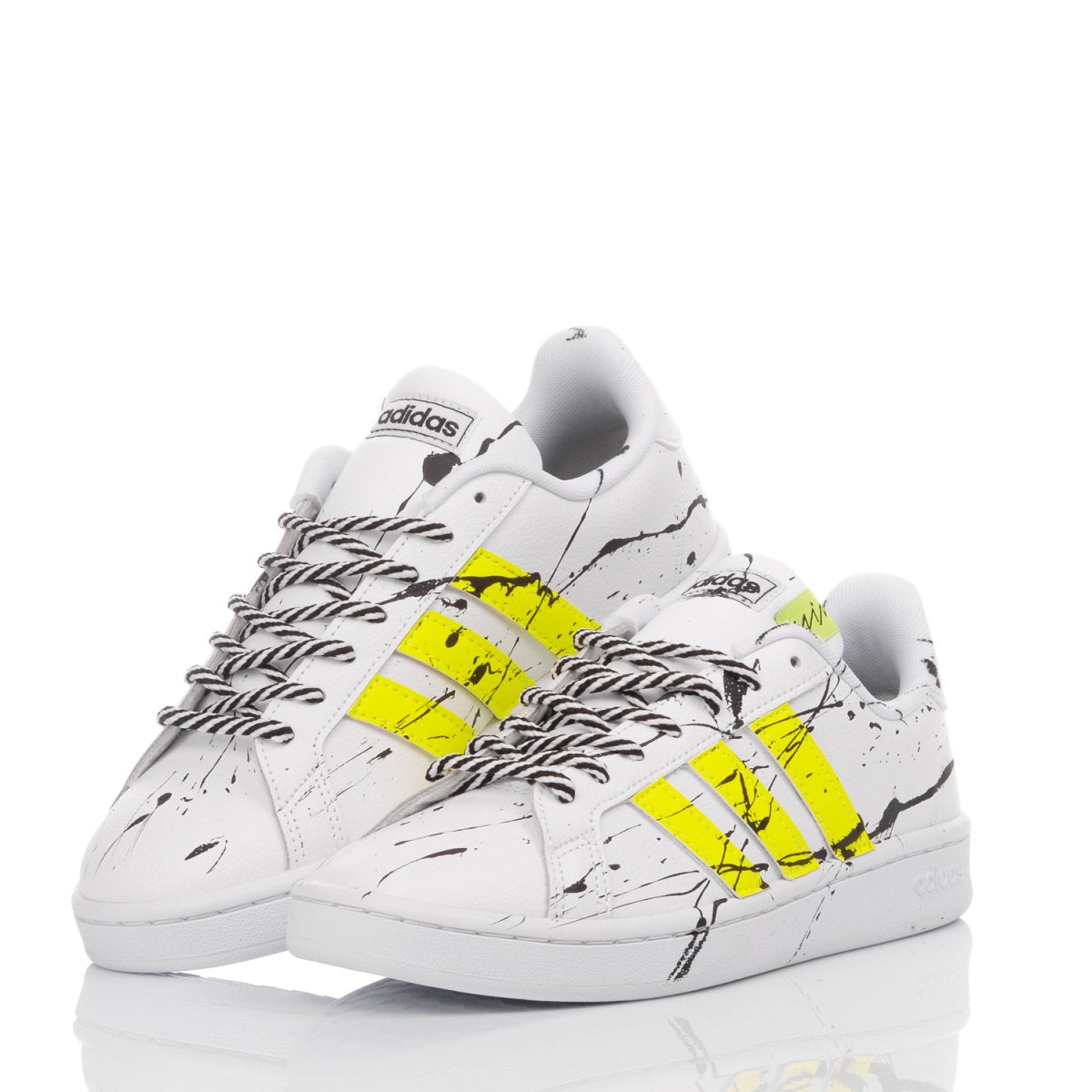 ADIDAS-OUTLET-SALE-Sneakers WEISS-ARCHIVIST