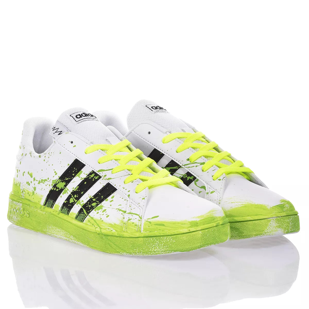 ADIDAS-OUTLET-SALE-Sneakers WEISS-ARCHIVIST