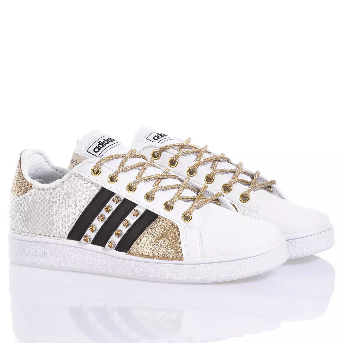 ADIDAS-OUTLET-SALE-Sneakers WEISS-ARCHIVIST