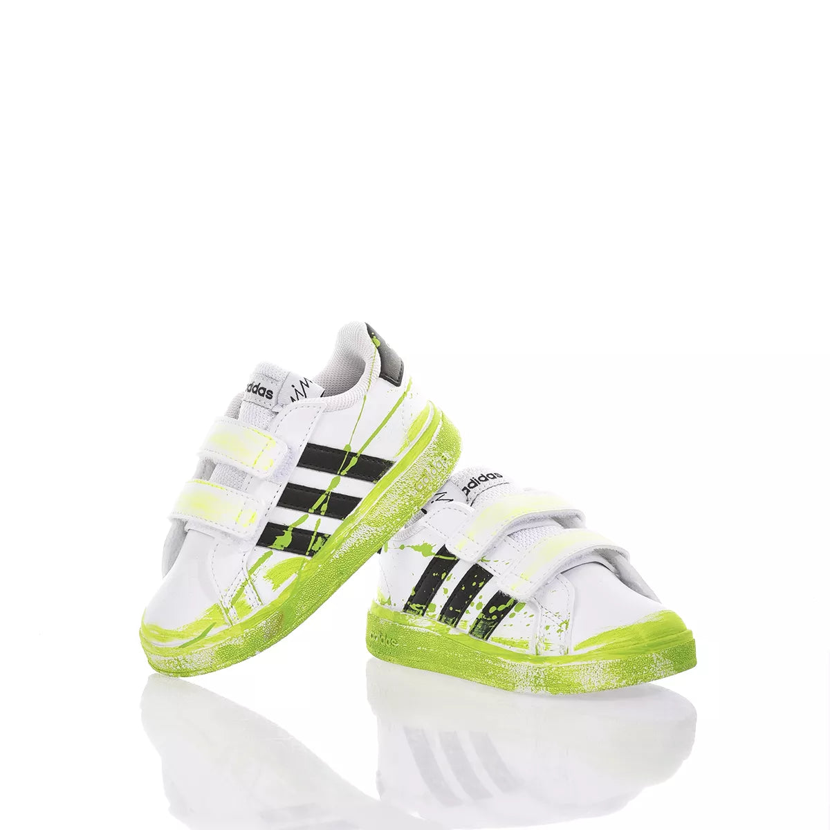 ADIDAS-OUTLET-SALE-Sneakers WEISS-ARCHIVIST