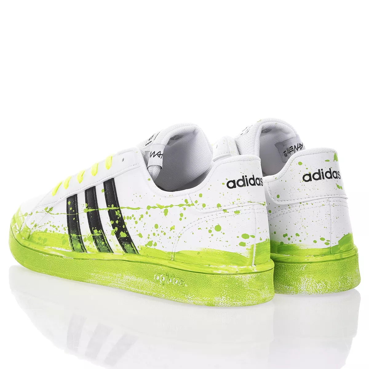 ADIDAS-OUTLET-SALE-Sneakers WEISS-ARCHIVIST