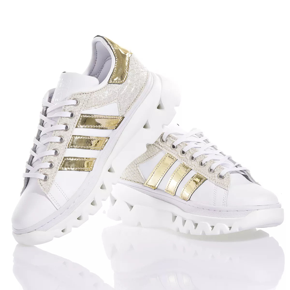 ADIDAS-OUTLET-SALE-Sneakers WEISS-ARCHIVIST