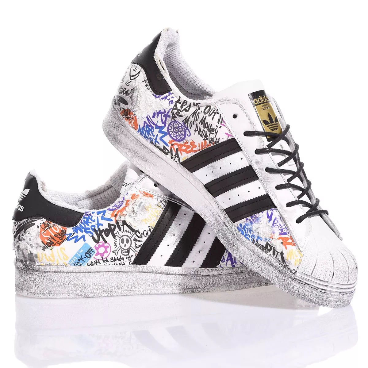 ADIDAS-OUTLET-SALE-Sneakers WEISS-ARCHIVIST