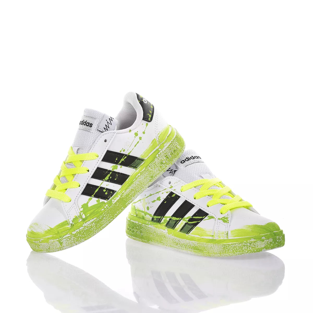 ADIDAS-OUTLET-SALE-Sneakers WEISS-ARCHIVIST