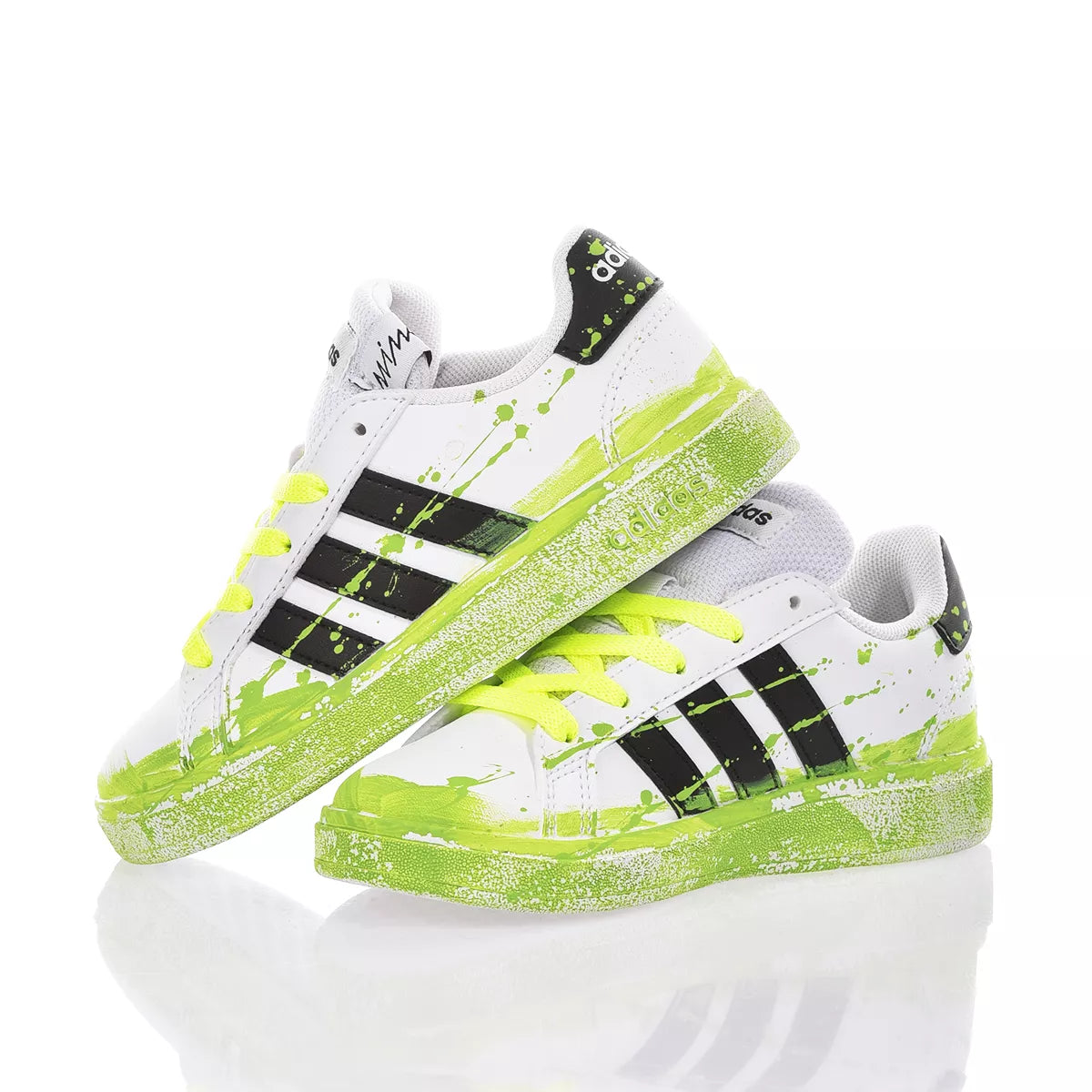 ADIDAS-OUTLET-SALE-Sneakers WEISS-ARCHIVIST