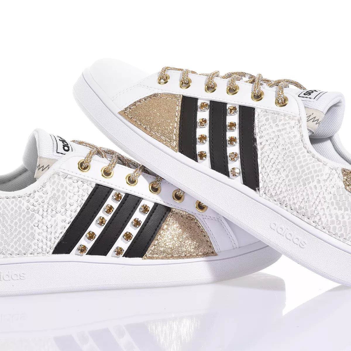 ADIDAS-OUTLET-SALE-Sneakers WEISS-ARCHIVIST