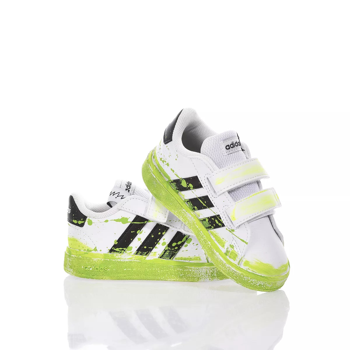 ADIDAS-OUTLET-SALE-Sneakers WEISS-ARCHIVIST