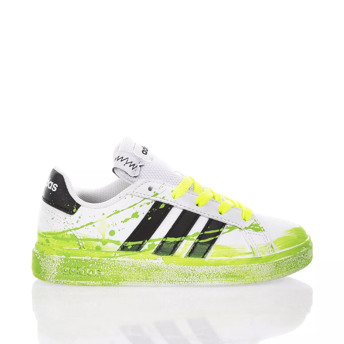 ADIDAS-OUTLET-SALE-Sneakers WEISS-ARCHIVIST