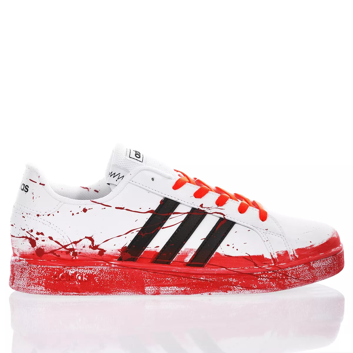 ADIDAS-OUTLET-SALE-Sneakers WEISS-ARCHIVIST