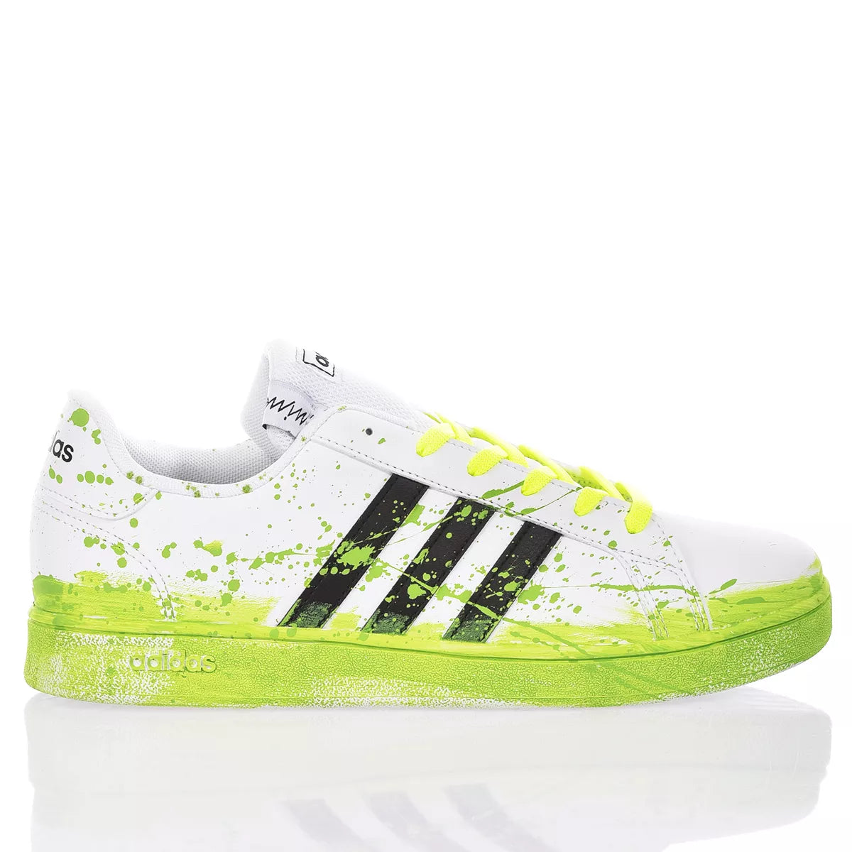 ADIDAS-OUTLET-SALE-Sneakers WEISS-ARCHIVIST