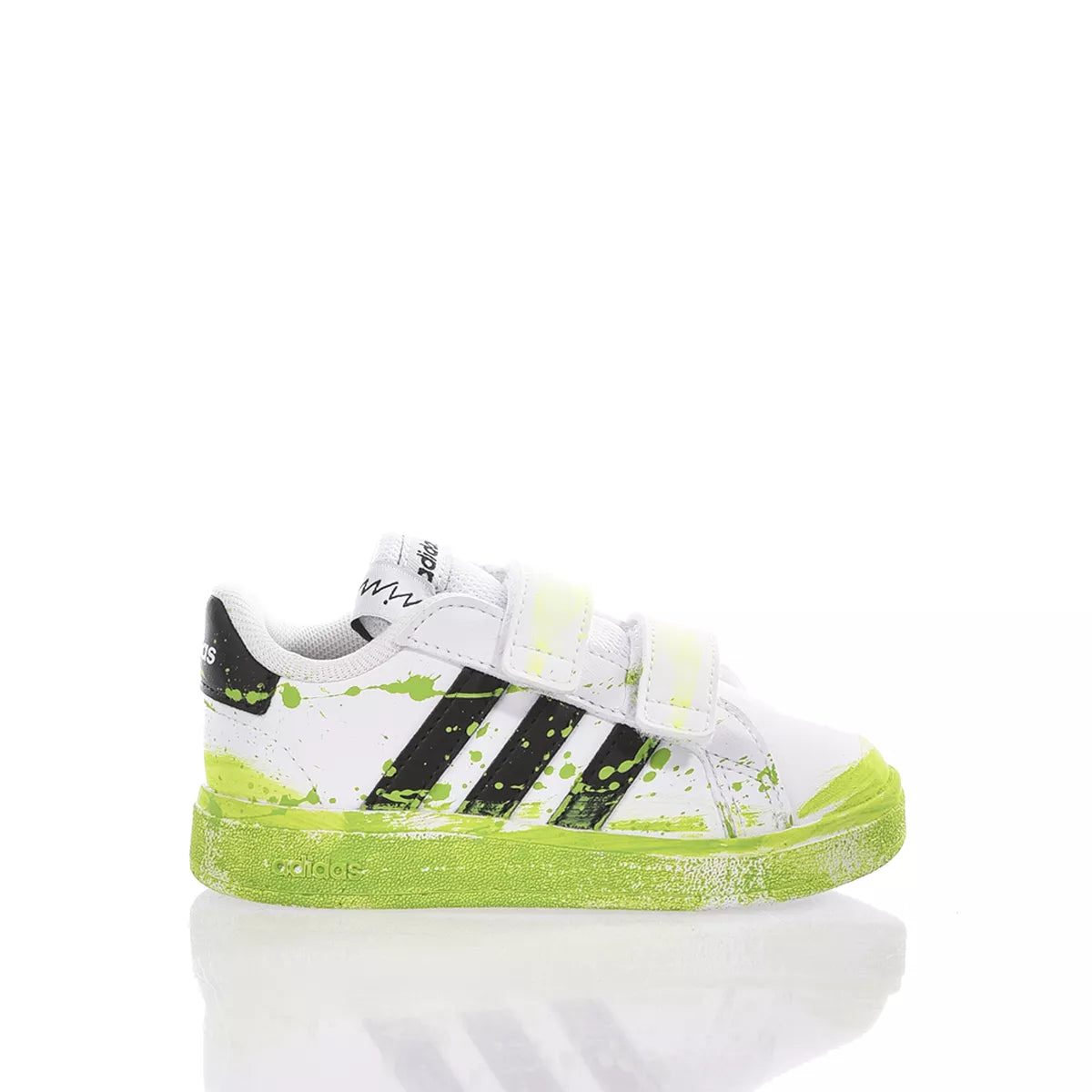 ADIDAS-OUTLET-SALE-Sneakers WEISS-ARCHIVIST