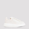 Alexander McQueen-OUTLET-SALE-Sneakers WEISS-ARCHIVIST