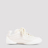 Alexander McQueen-OUTLET-SALE-Sneakers WEISS-ARCHIVIST