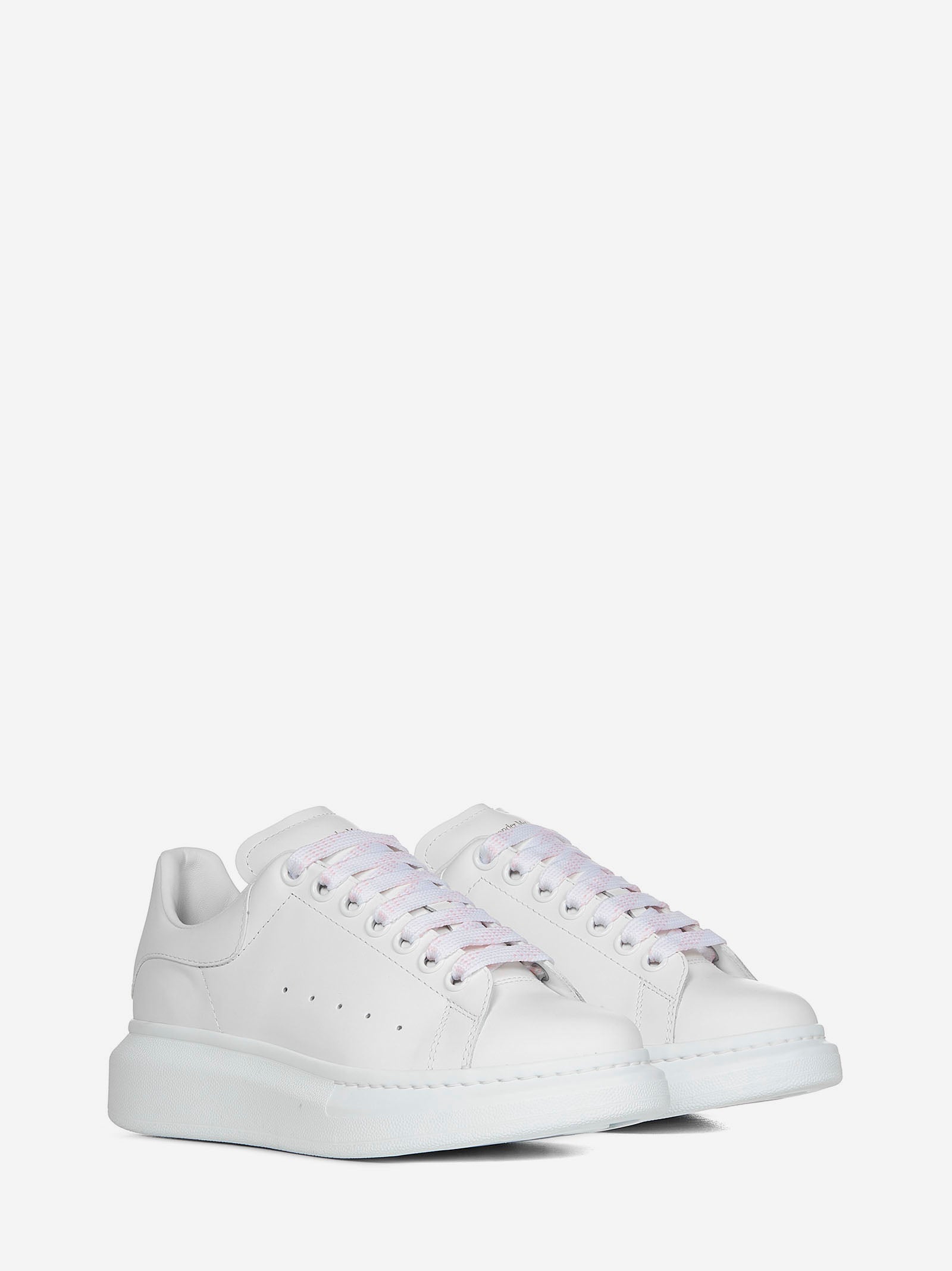 ALEXANDER MCQUEEN-OUTLET-SALE-Sneakers WEISS-ARCHIVIST