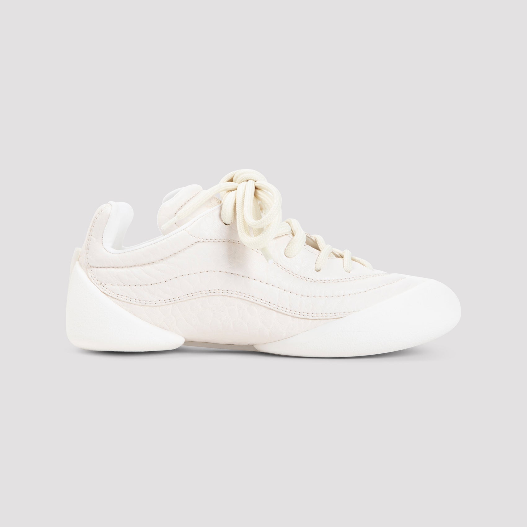 ALEXANDER MCQUEEN-OUTLET-SALE-Sneakers WEISS-ARCHIVIST