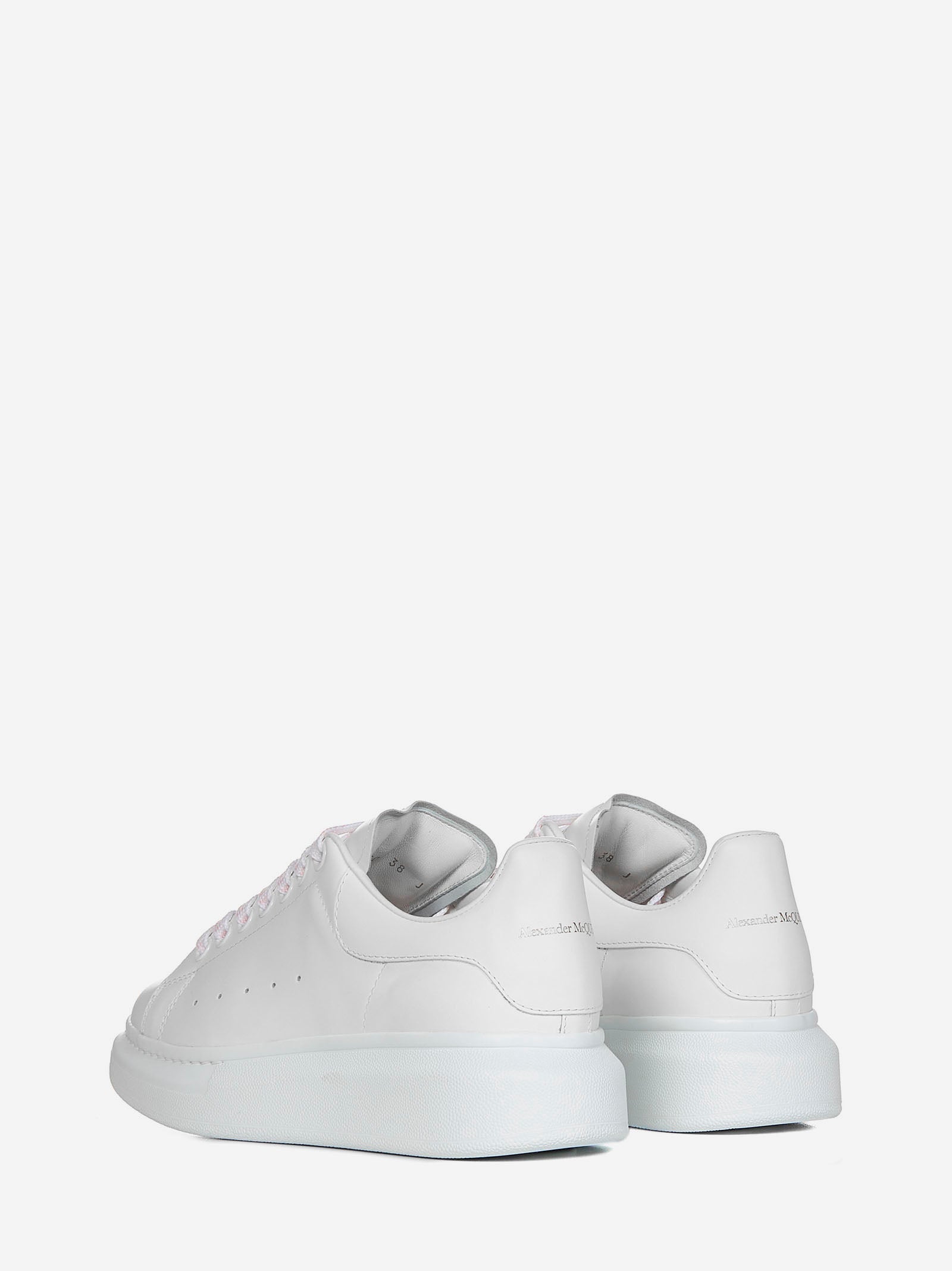 ALEXANDER MCQUEEN-OUTLET-SALE-Sneakers WEISS-ARCHIVIST