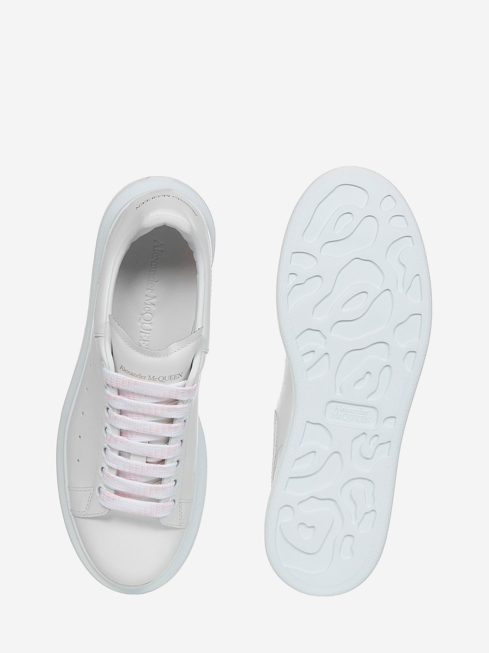 ALEXANDER MCQUEEN-OUTLET-SALE-Sneakers WEISS-ARCHIVIST