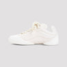 Alexander McQueen-OUTLET-SALE-Sneakers WEISS-ARCHIVIST