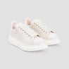 Alexander McQueen-OUTLET-SALE-Sneakers WEISS-ARCHIVIST