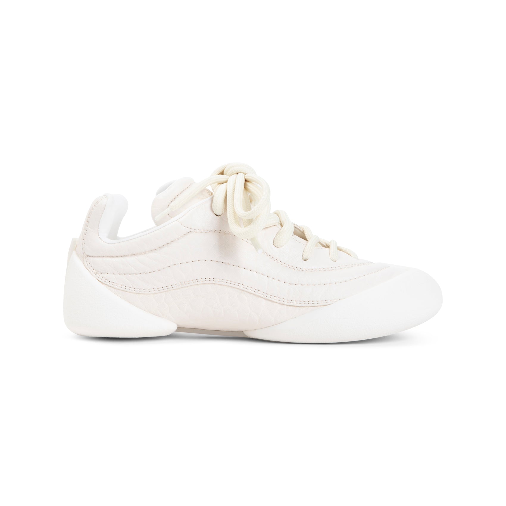 Alexander McQueen-OUTLET-SALE-Sneakers WEISS-ARCHIVIST